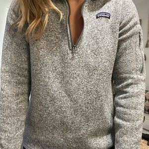 Patagonia sweater